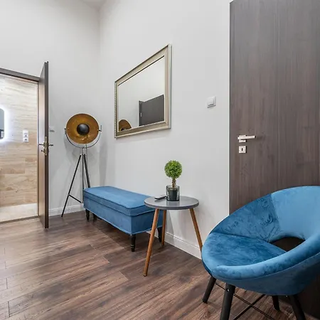 Apartmán Elizabeth Deluxe Budapešť