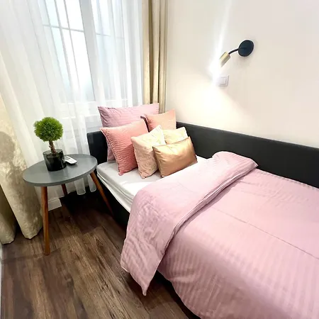 Elizabeth Deluxe Budapešť