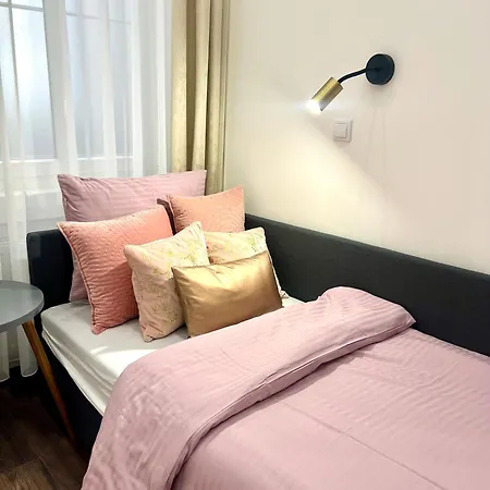 Apartamento Elizabeth Deluxe