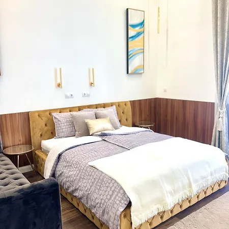 Elizabeth Deluxe Apartmán Budapešť
