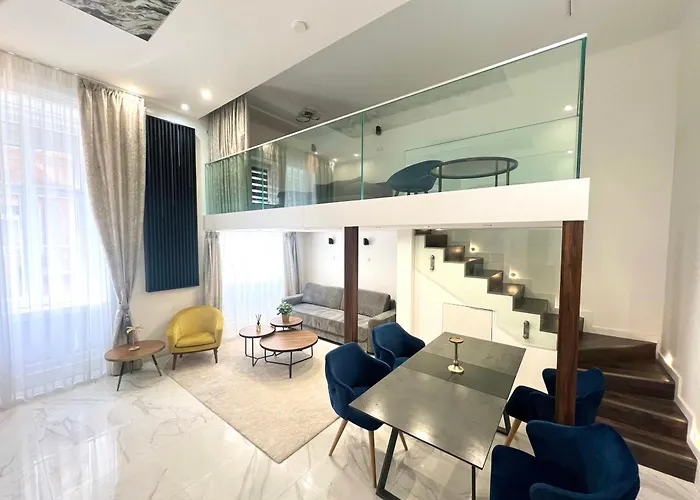 Apartament Elizabeth Deluxe