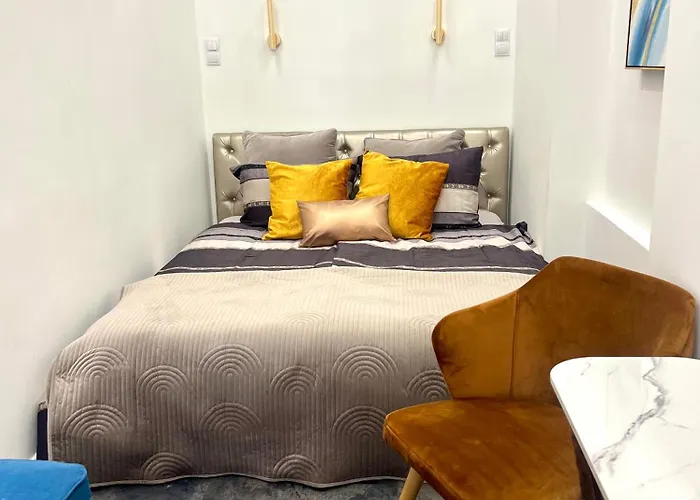 Elizabeth Deluxe Apartament