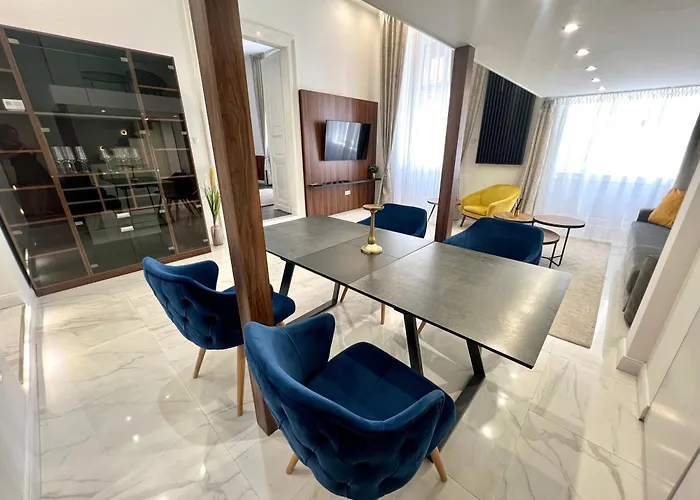 Elizabeth Deluxe Budapesta