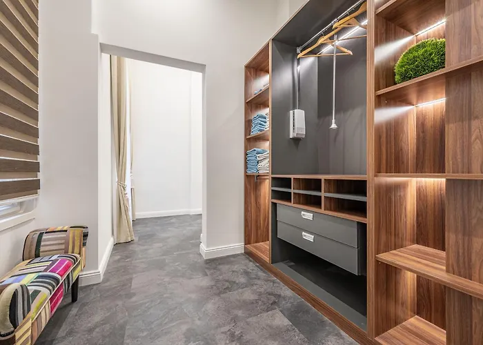 Elizabeth Deluxe Apartament Budapesta