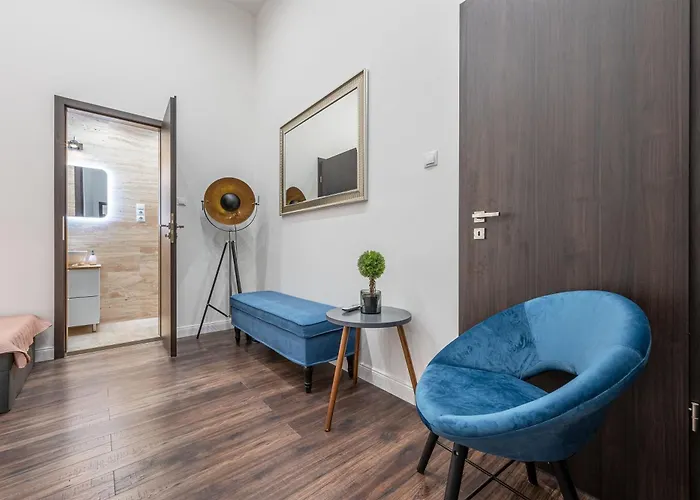 Apartament Elizabeth Deluxe Budapesta