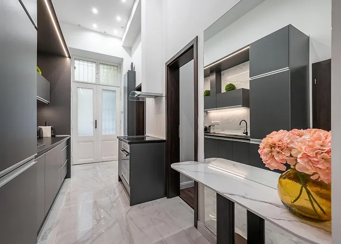 Elizabeth Deluxe Apartament