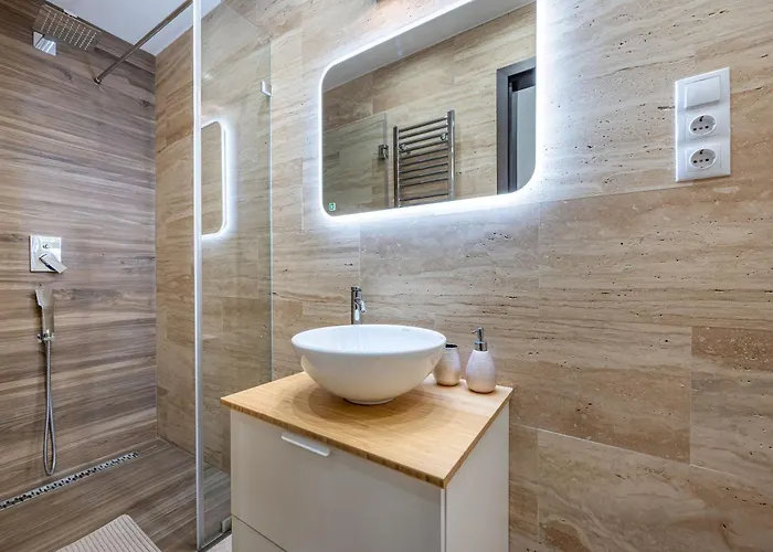 Elizabeth Deluxe Apartament Budapesta