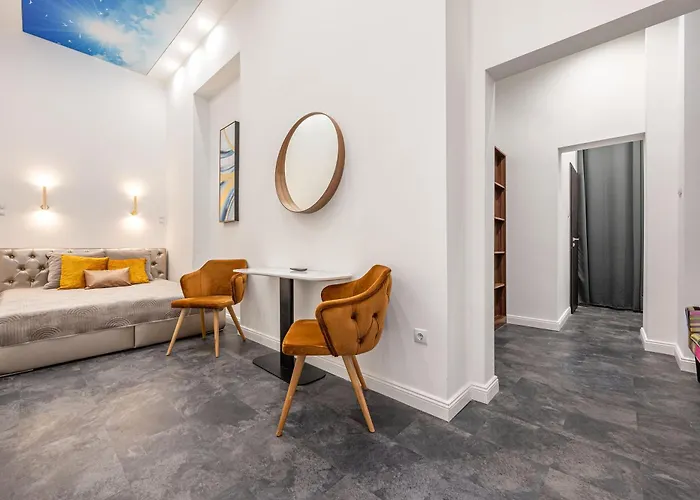 Elizabeth Deluxe Apartament *