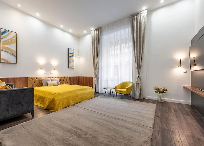 Apartament Elizabeth Deluxe