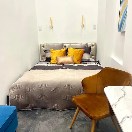 Elizabeth Deluxe Apartment