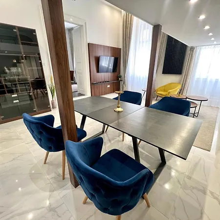 Elizabeth Deluxe Budapest