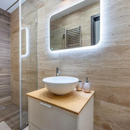 Elizabeth Deluxe Apartment Budapest