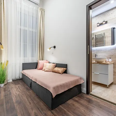 Elizabeth Deluxe Apartment Budapest