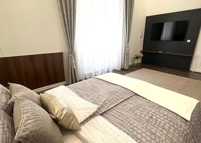Elizabeth Deluxe Βουδαπέστη