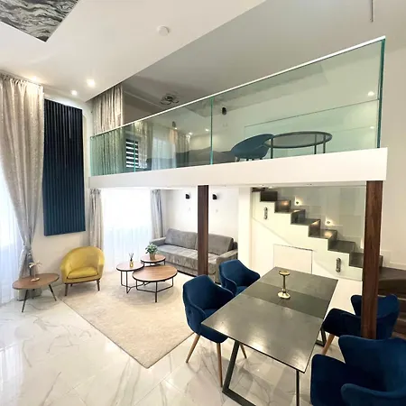 דירה Elizabeth Deluxe